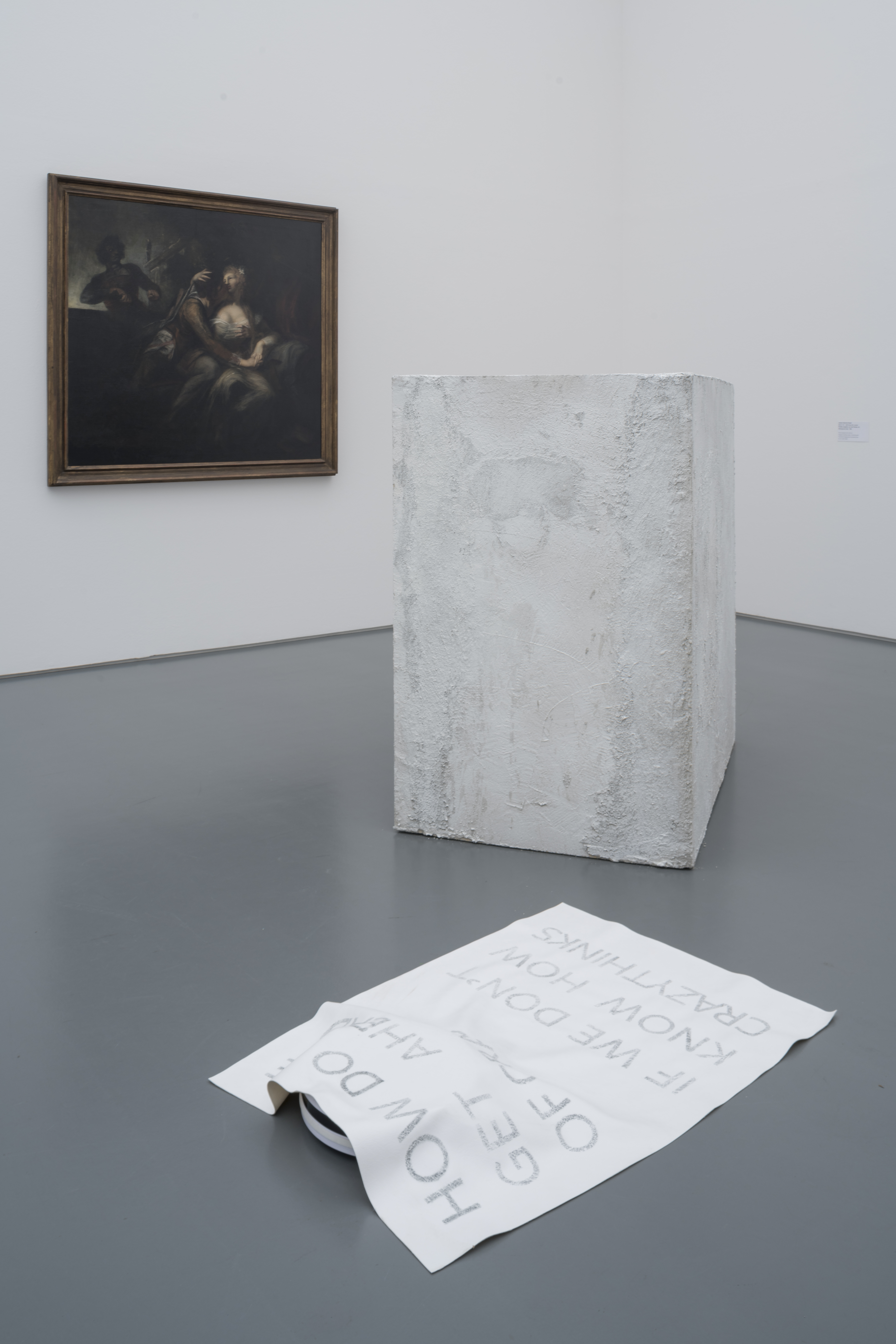 Shirin Yousefi, Musers, ON THE ROAD, CARAVAN, Aarau Kunsthaus, 2018